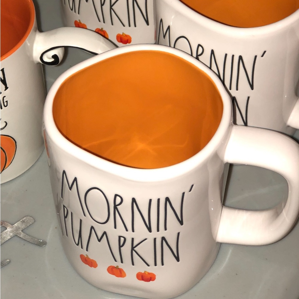 NEW ✨MORNIN PUMPKIN, Mug, Rea Dunn 🎃1 Mug